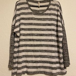 DNA Couture Boutique Long Sleeve Tee